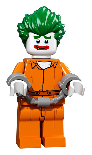 Illustration for article titled The Lego Batman Movie Minifigure Set Is Magnificent
